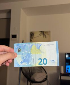 Counterfeit 20 Euro Banknotes Pack 3 - 1000u